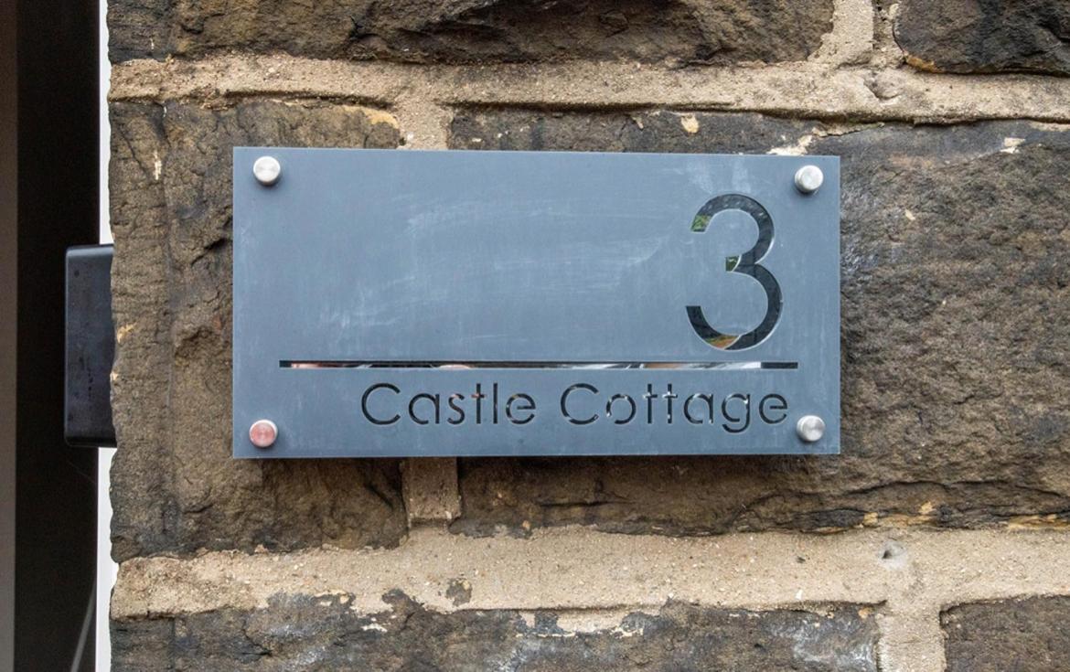 Number 3 Castle Cottage Skipton Ngoại thất bức ảnh